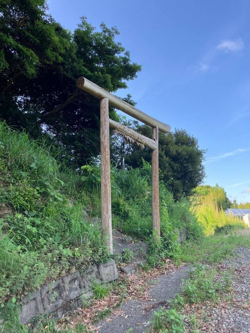 金刀比羅神社,静岡県牧之原市菅ヶ谷1827