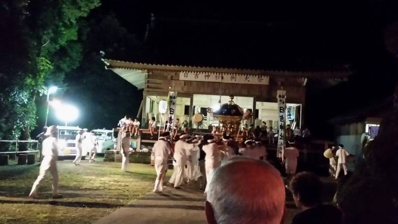 日吉神社,千葉県館山市神余932