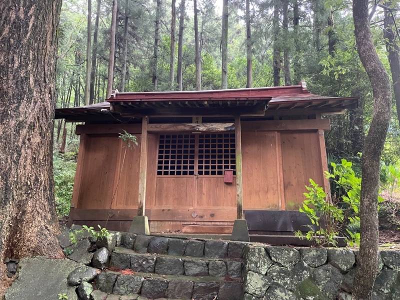 飯山風越日枝神社,神奈川県厚木市飯山5222