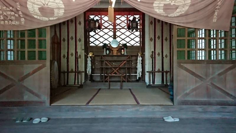 春日神社  (板野郡松茂町),徳島県板野郡松茂町笹木野字八下