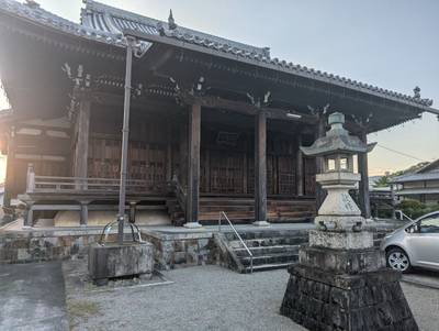 法蔵寺,見どころ,らい
