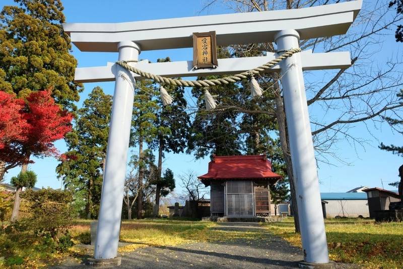 愛宕神社,秋田県大仙市角間川町愛宕４４