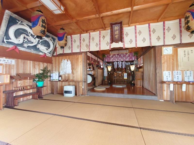 新通神明宮,新潟県新潟市西区新通南1−17-21世紀