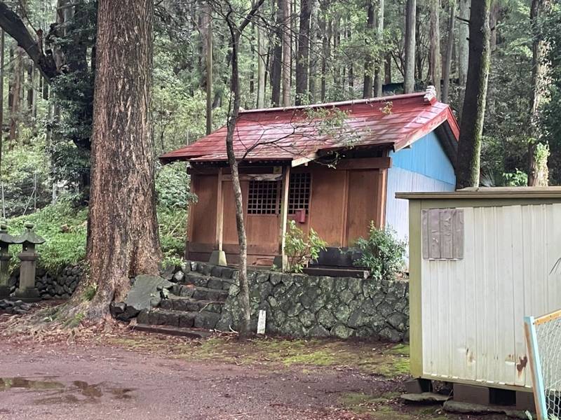 飯山風越日枝神社,神奈川県厚木市飯山5222