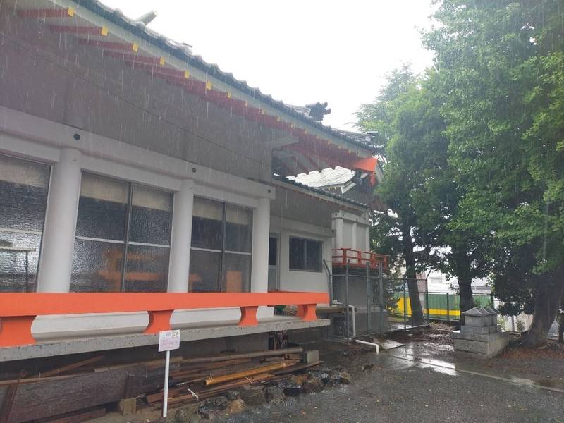 龍王神社,福岡県北九州市八幡西区竹末1丁目4