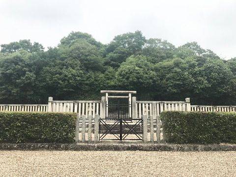 日岡陵,兵庫県加古川市加古川町大野1755