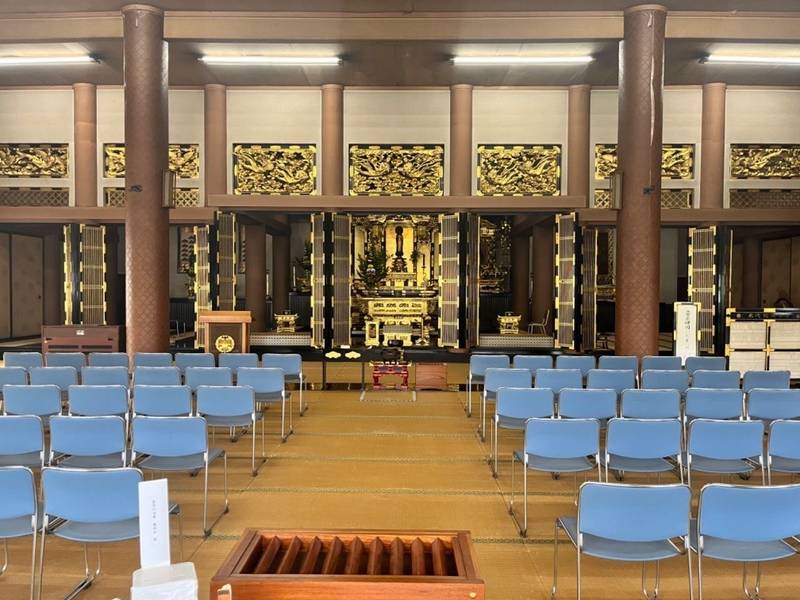 真宗大谷派鹿児島別院,鹿児島県鹿児島市新町2-13