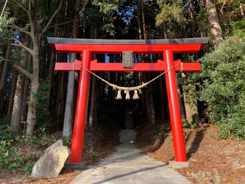 諏訪神社   (鷲足北),宮城県亘理郡山元町鷲足北31