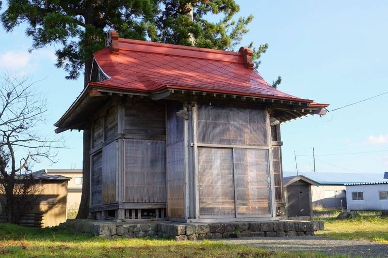愛宕神社,秋田県大仙市角間川町愛宕４４