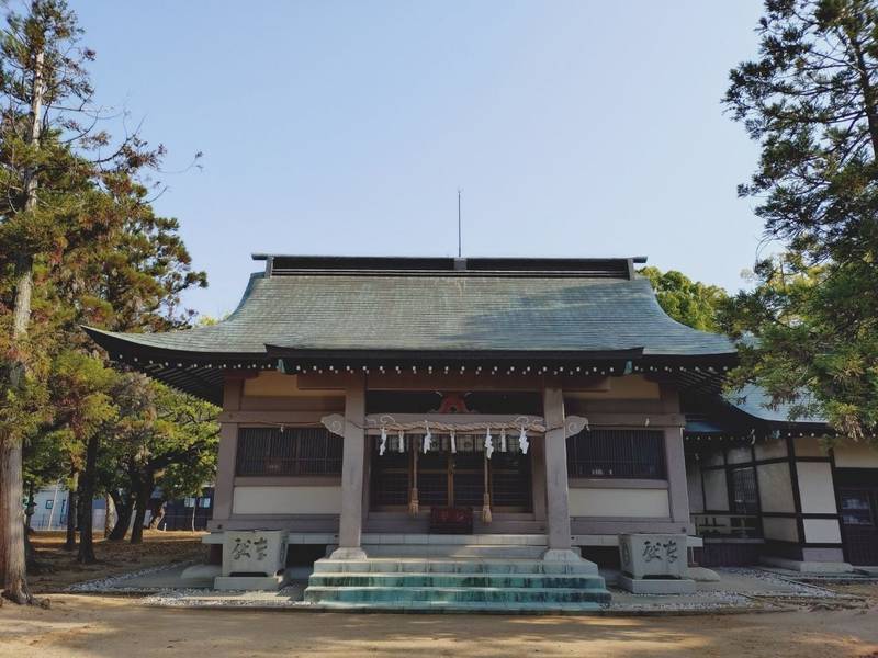 春日神社,香川県高松市春日町736