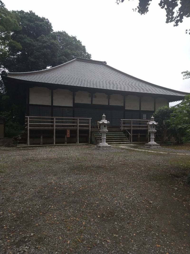 延命寺,茨城県坂東市岩井1111