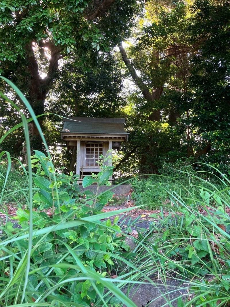 金刀比羅神社,静岡県牧之原市菅ヶ谷1827