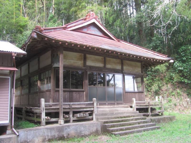 清龍寺,千葉県八街市勢田150