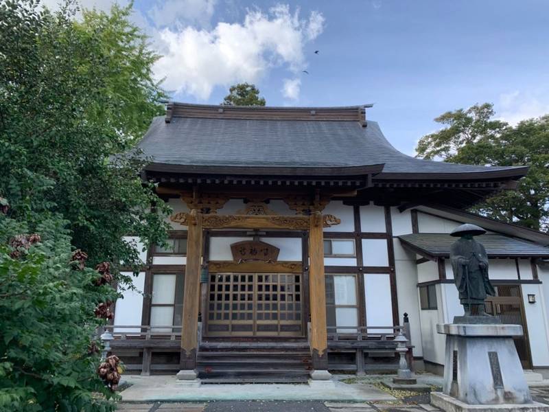 専福寺 登米市/宮城県 Omairi(おまいり)