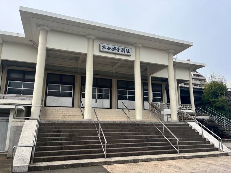 真宗大谷派鹿児島別院,鹿児島県鹿児島市新町2-13
