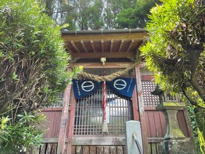冨田神社,見どころ,~hide~