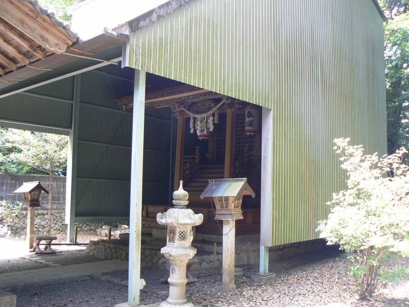 賀茂大神社,三重県鈴鹿市平野町967