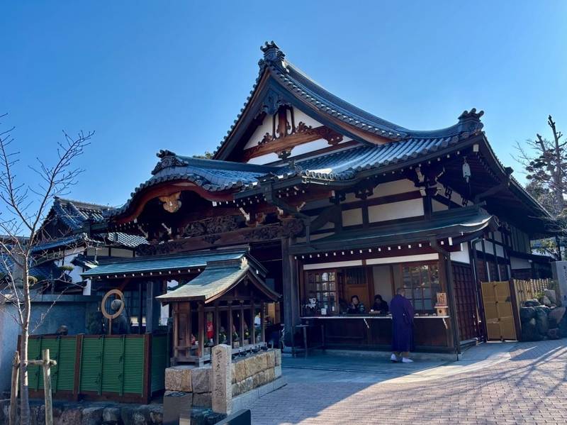 櫻壽院,兵庫県神戸市須磨区須磨寺4‐6‐8