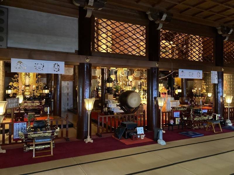 岩屋寺 奥之院,愛知県知多郡南知多町山海字城洲62-2