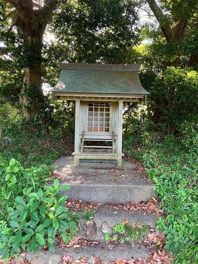 金刀比羅神社,見どころ,メタモン