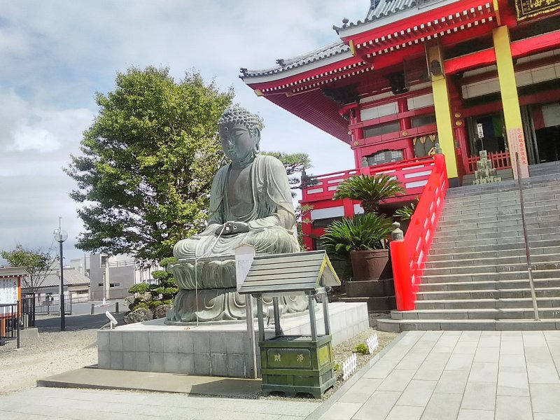 円福寺  (飯沼観音),千葉県銚子市馬場町293
