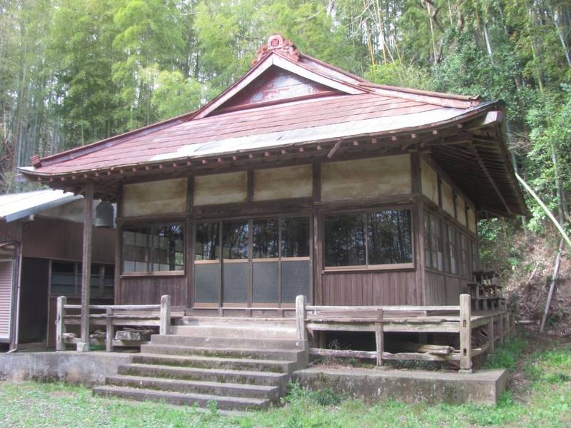 清龍寺,千葉県八街市勢田150