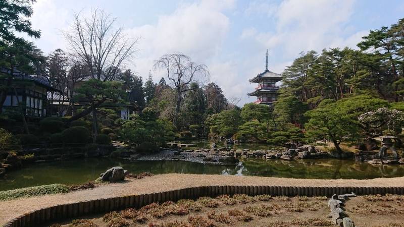 輪王寺 仙台市/宮城県 Omairi(おまいり)