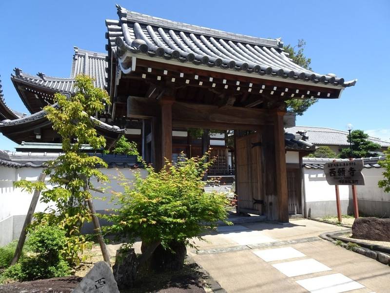 中泉御殿,静岡県磐田市中泉2270-17