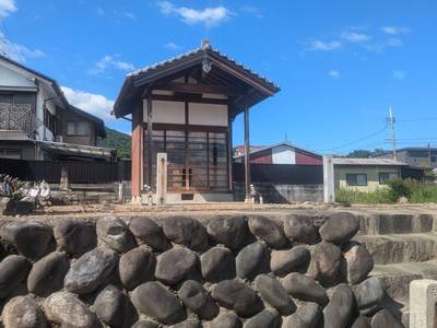 弘法堂  (鵜沼西町1丁目),見どころ,寿都貞平