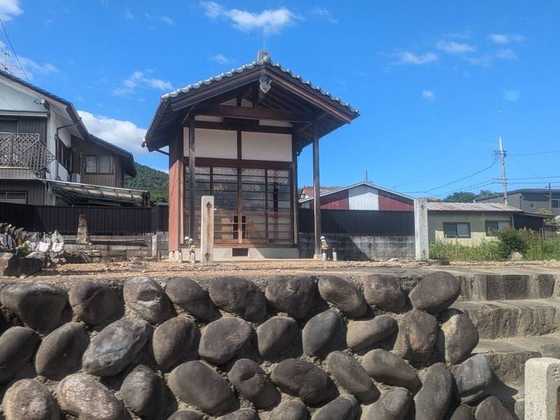 弘法堂 (鵜沼西町1丁目),岐阜県各務原市鵜沼西町1-284-3