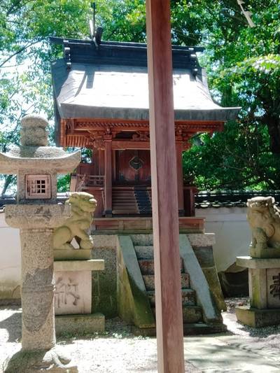 畝尾坐健土安神社,見どころ,TOKKY1747