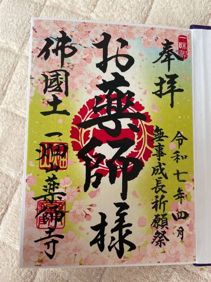 一畑山薬師寺,愛知県岡崎市藤川町王子ヶ入12-44