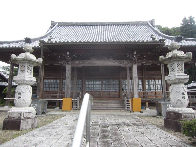 金照寺,兵庫県丹波篠山市菅315