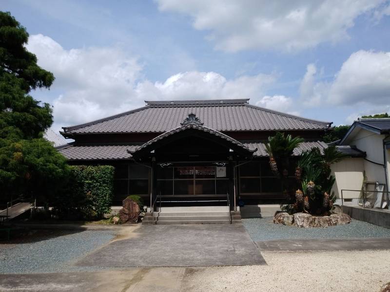佛坂山 恩光寺,静岡県浜松市浜名区宮口4414-1