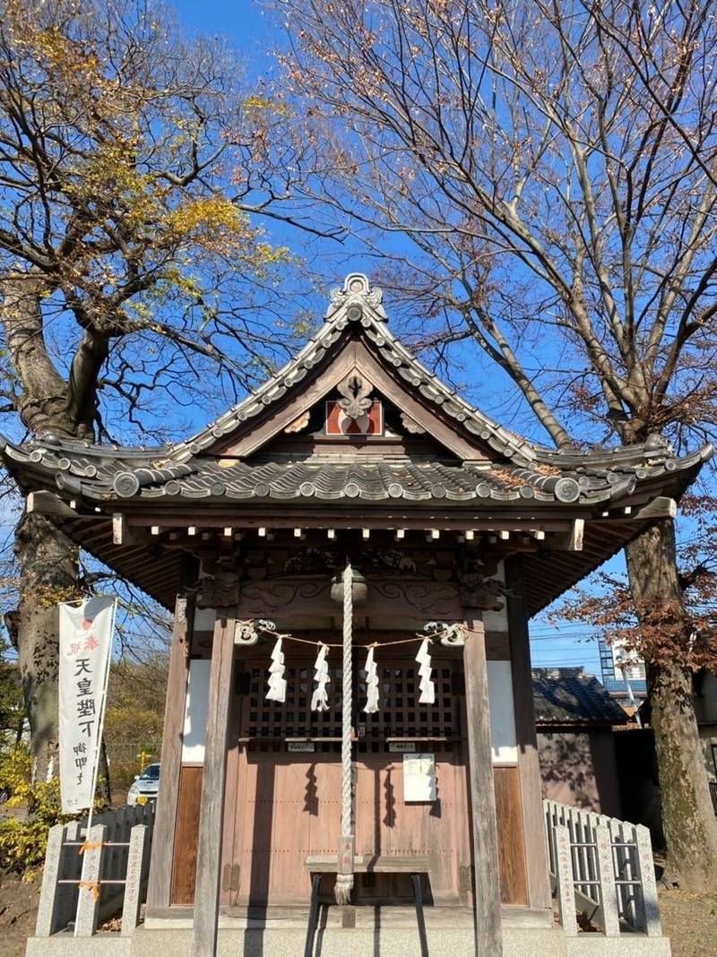 大手神社 見どころ 足利市 栃木県 Omairi おまいり