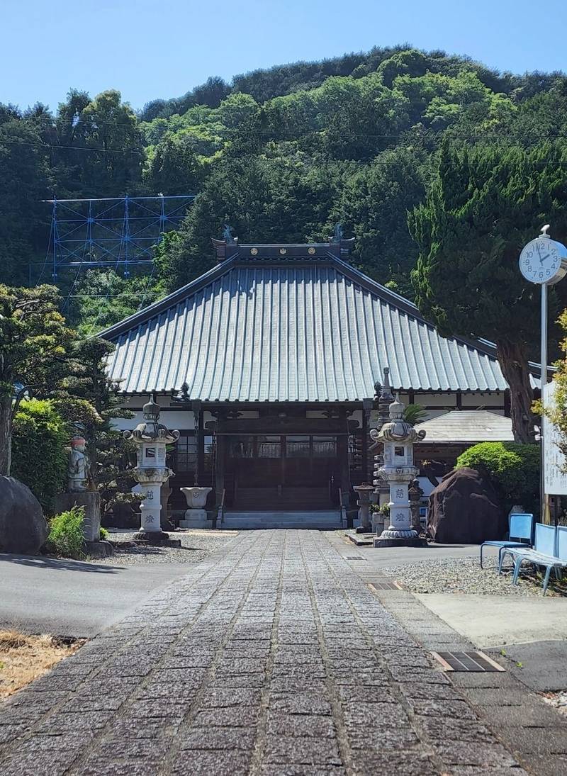 光福山 新豊院,静岡県富士市岩淵328