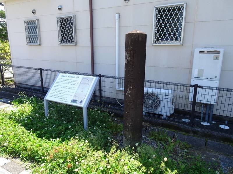 中泉御殿,静岡県磐田市中泉2270-17