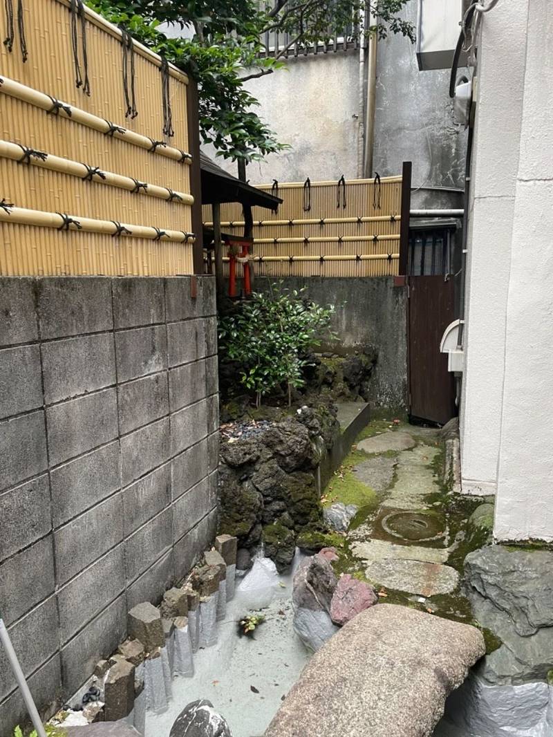 御手洗稲荷大明神,東京都台東区浅草1丁目14-8