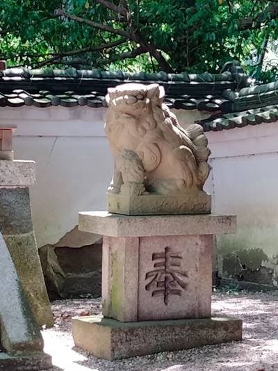 畝尾坐健土安神社,見どころ,TOKKY1747