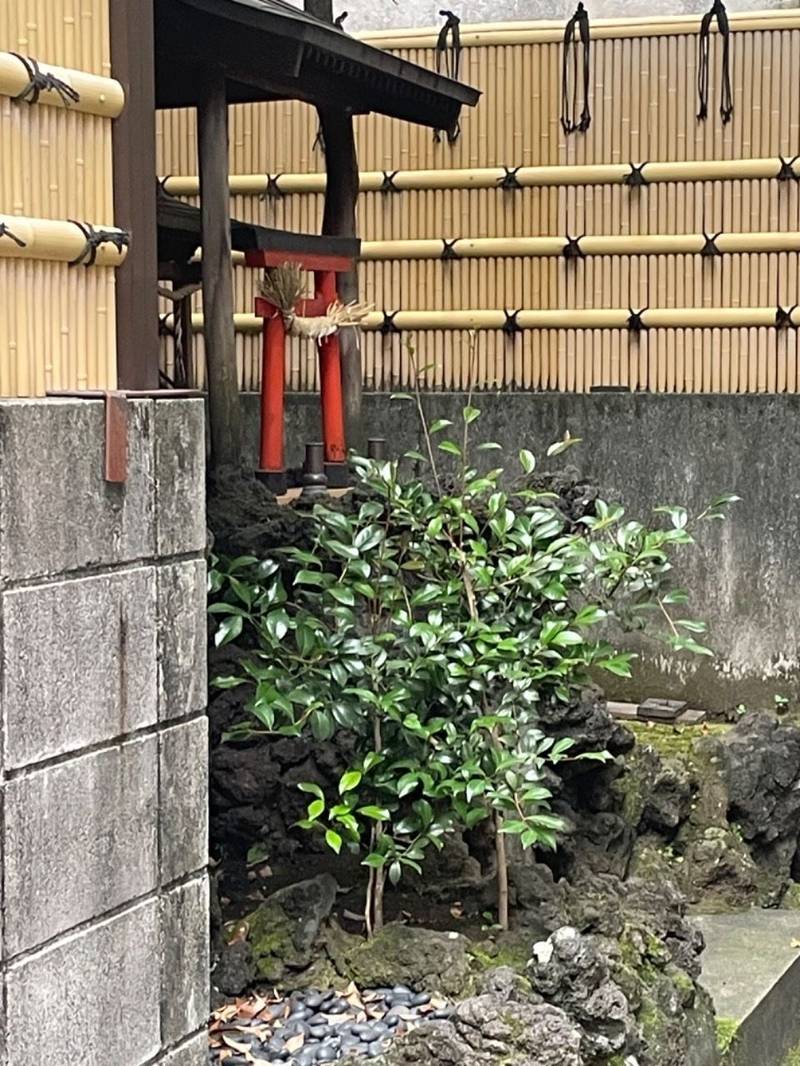御手洗稲荷大明神,東京都台東区浅草1丁目14-8