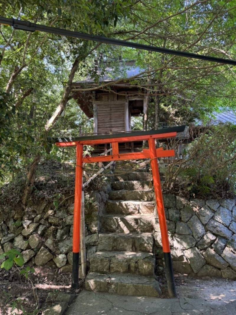 鷺神社,広島県三次市十日市町1877