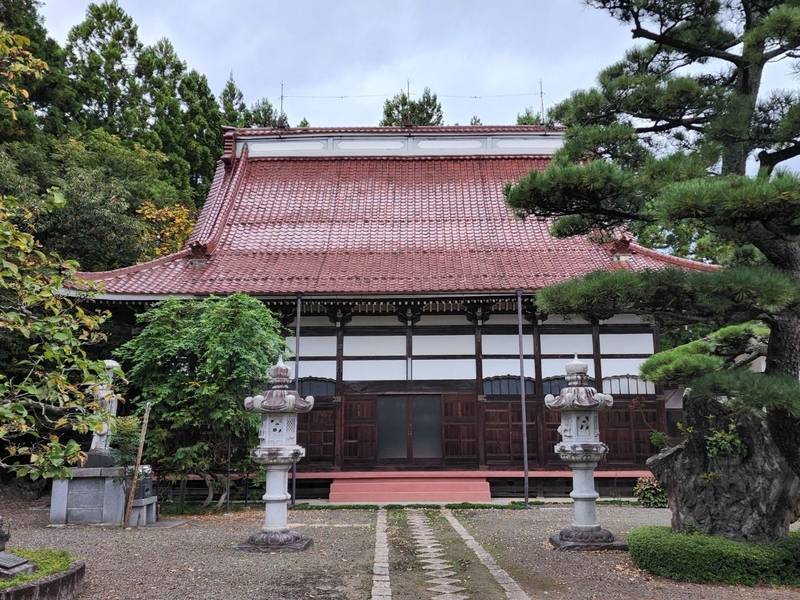 大福寺,福島県福島市大笹生字中寺5