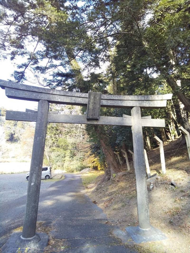 葉山神社 (松島),宮城県宮城郡松島町松島葉山沢