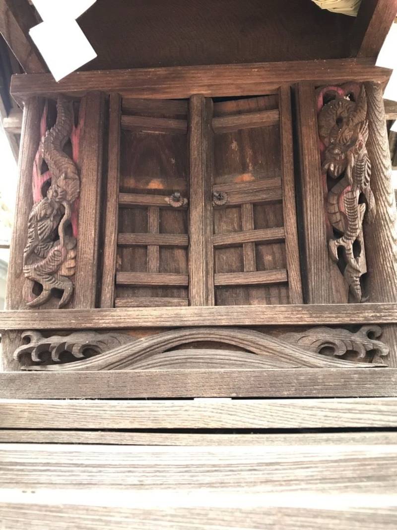 豊川稲荷    (新井),東京都中野区新井5-3-3