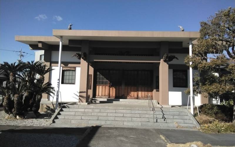延命寺,静岡県浜松市中央区上島1-26-7