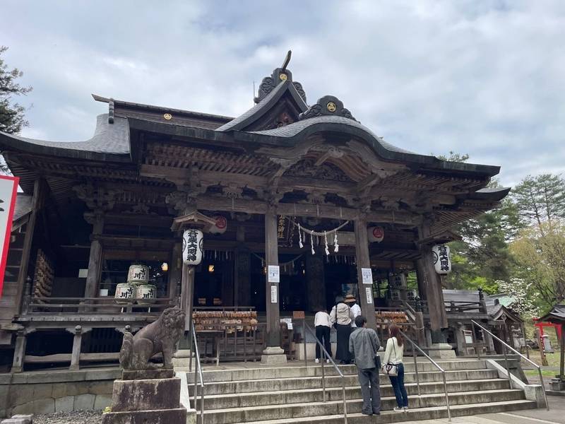 蒼柴神社,新潟県長岡市悠久町707番地