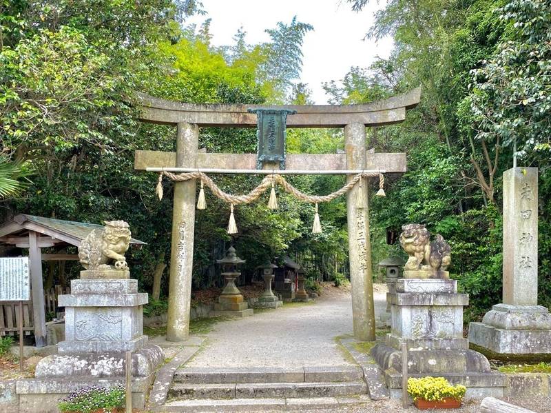 走田神社,京都府亀岡市余部町走田1