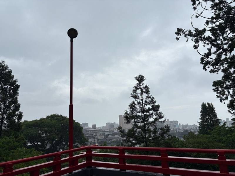 八幡朝見神社,大分県別府市朝見二丁目15-19