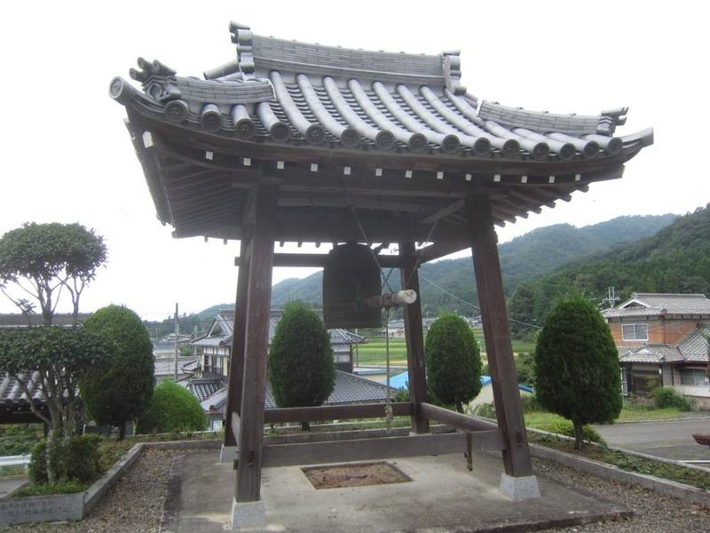 金照寺,兵庫県丹波篠山市菅315