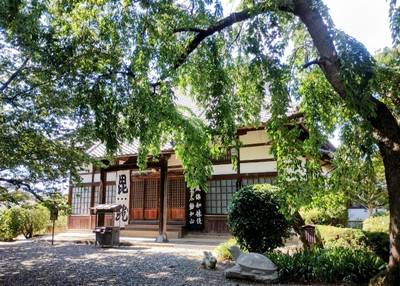 典厩寺,見どころ,かんざえもん